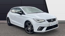 SEAT Ibiza 1.0 TSI 110 FR Edition 5dr Petrol Hatchback